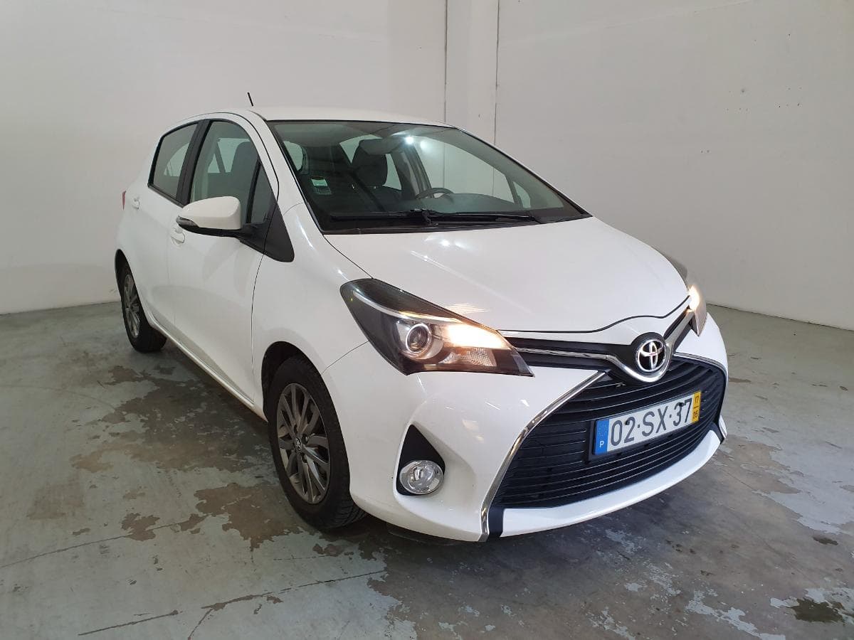 Toyota Yaris 1.0 · Ano 2017 — image 3