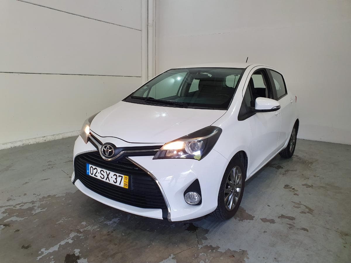 Toyota Yaris 1.0 · Ano 2017 — image 1