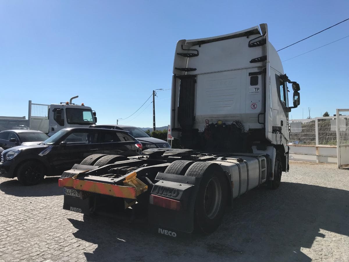 Iveco Stralis XP460 · Ano 2015 — imagen 6