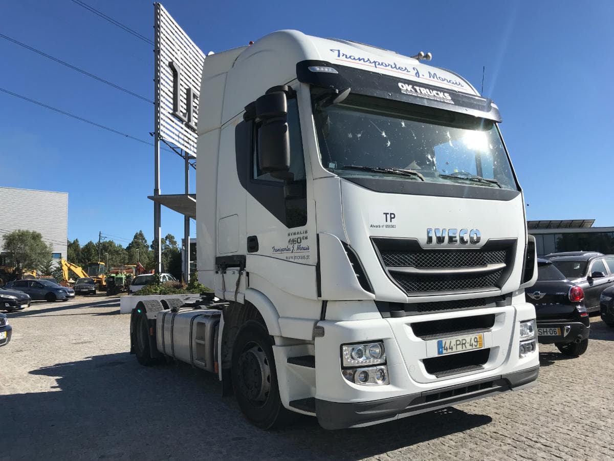 Iveco Stralis XP460 · Ano 2015 — imagen 1