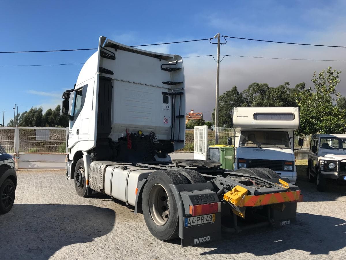 Iveco Stralis XP460 · Ano 2015 — imagen 7