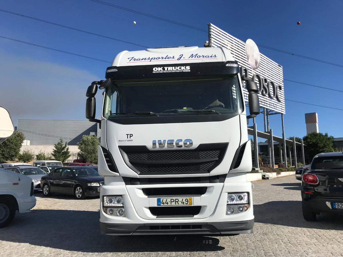 Iveco Stralis XP460 · Ano 2015 — imagen 3