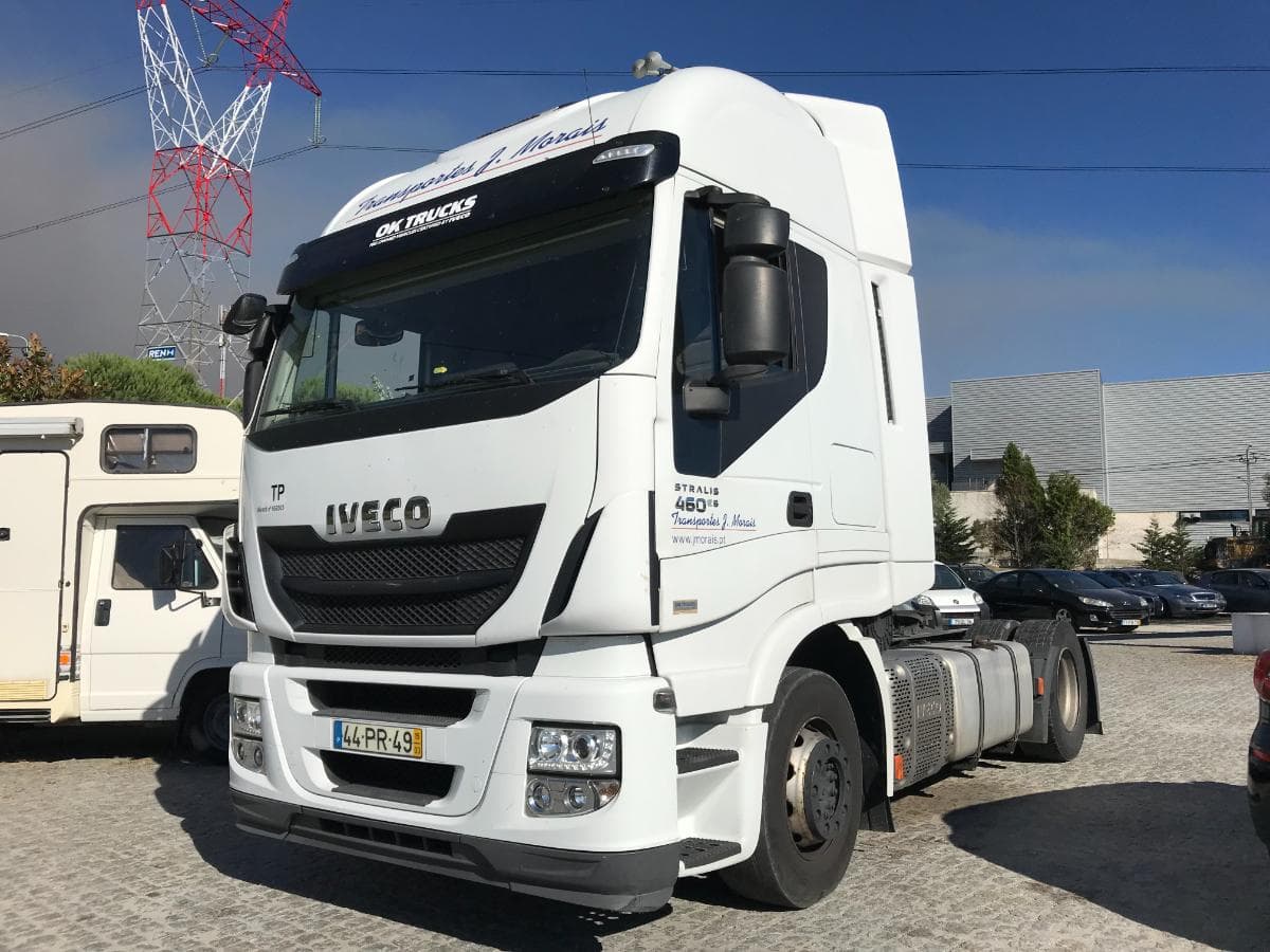 Iveco Stralis XP460 · Ano 2015 — imagen 2