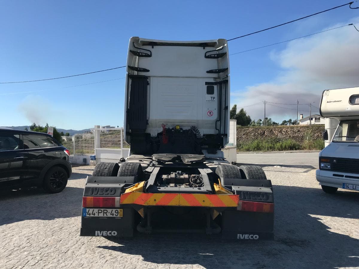 Iveco Stralis XP460 · Ano 2015 — imagen 8