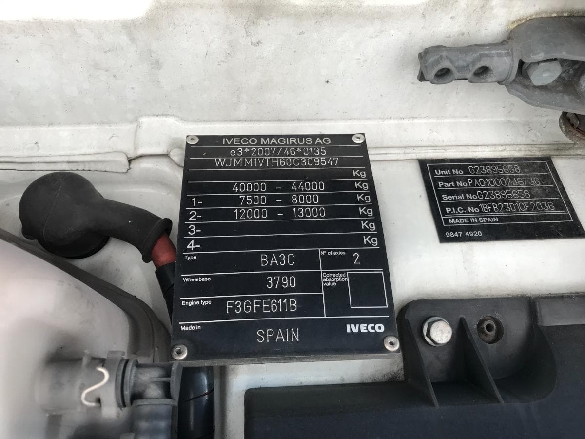 Iveco Stralis XP460 · Ano 2015 — imagen 5