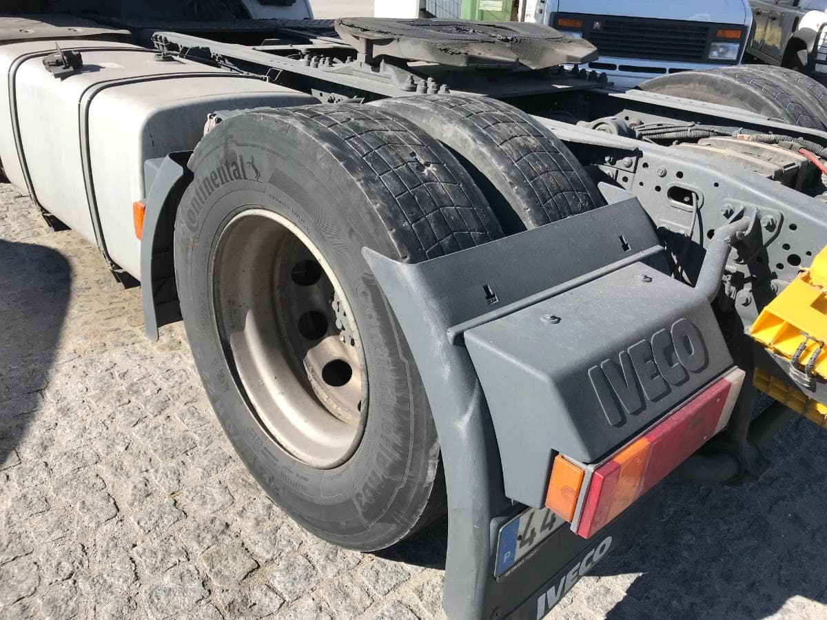 Iveco Stralis XP460 · Ano 2015 — imagen 13