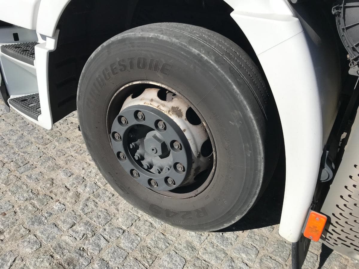 Iveco Stralis XP460 · Ano 2015 — imagen 14