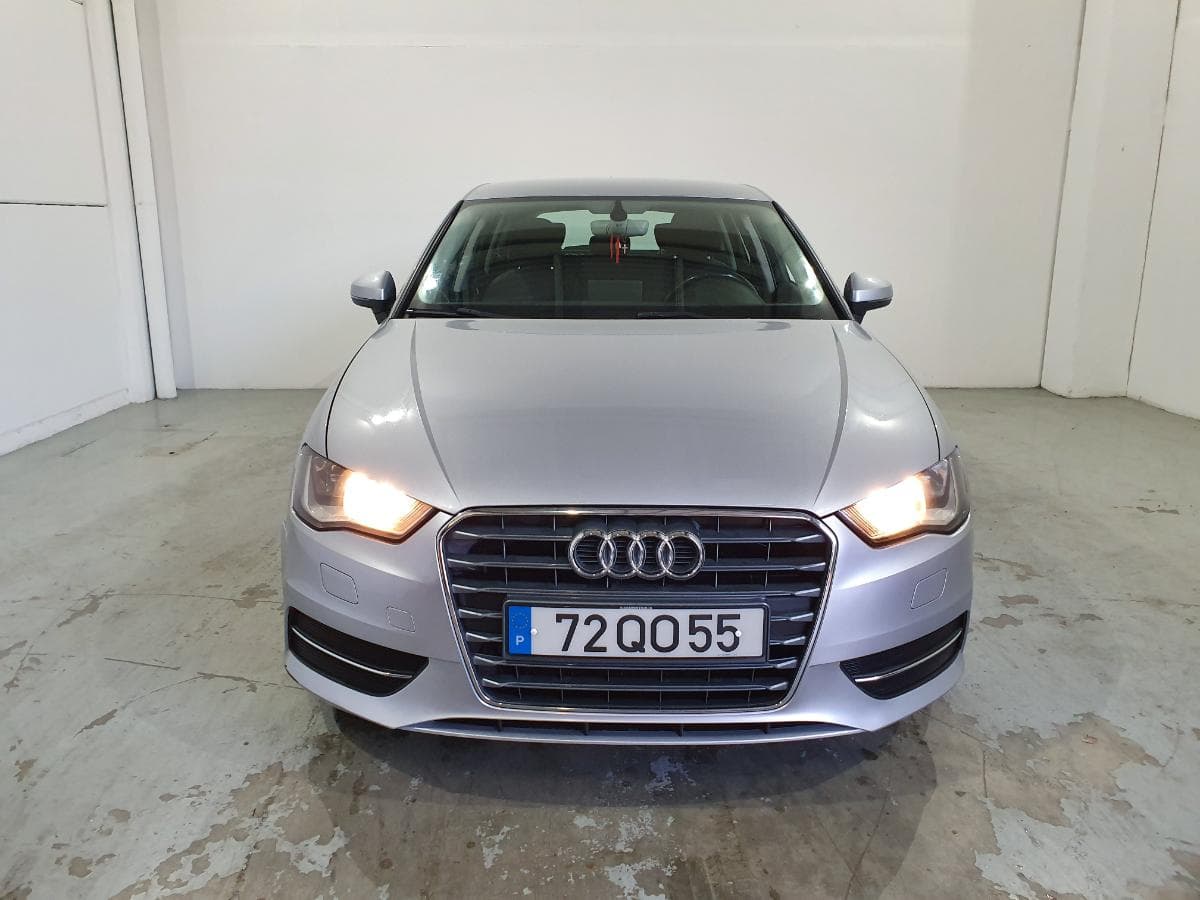 Audi A3 1.6TDI · Ano 2015 — imagen 2