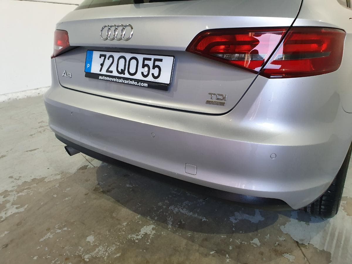 Audi A3 1.6TDI · Ano 2015 — imagen 7