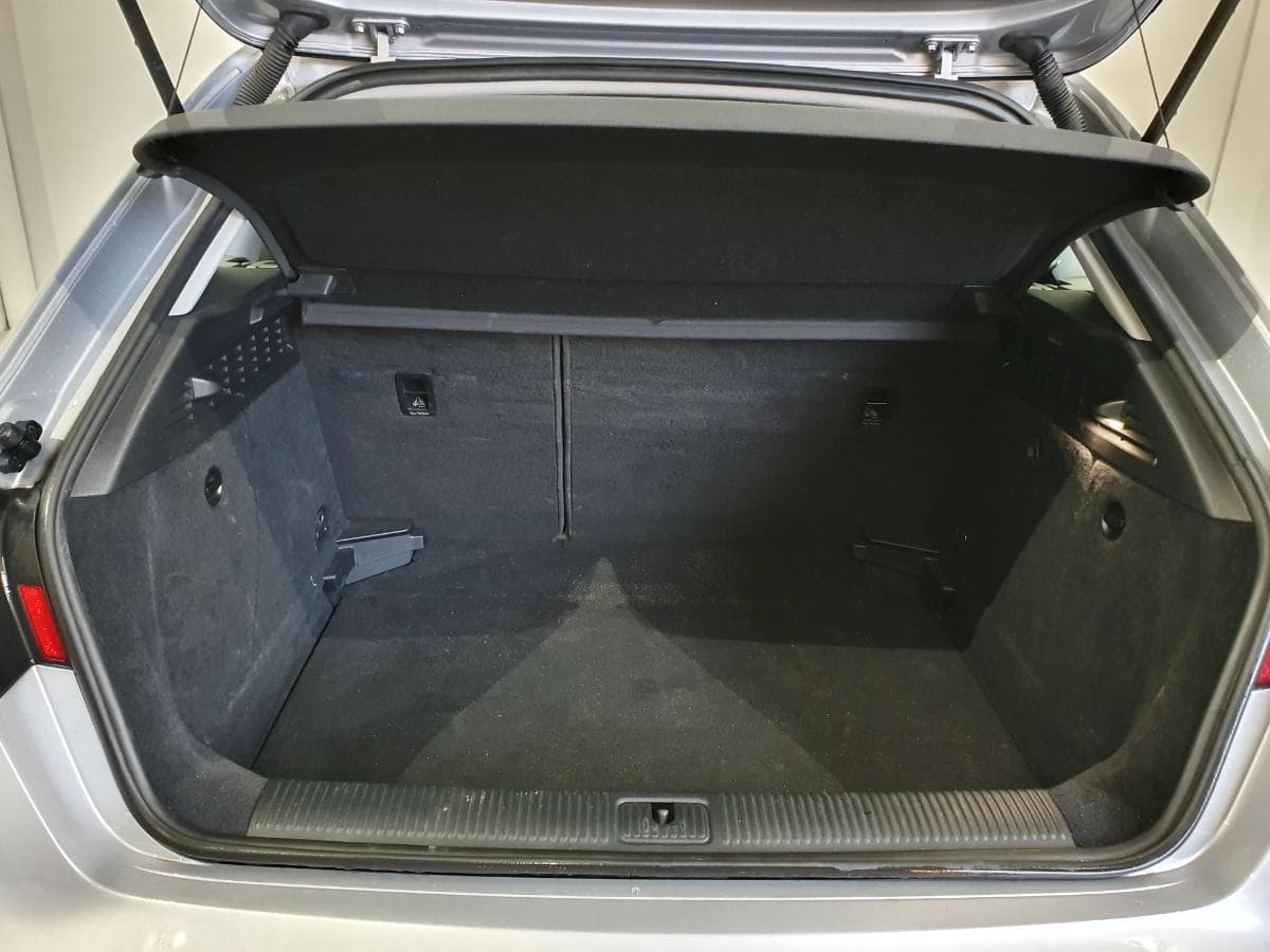 Audi A3 1.6TDI · Ano 2015 — imagen 8