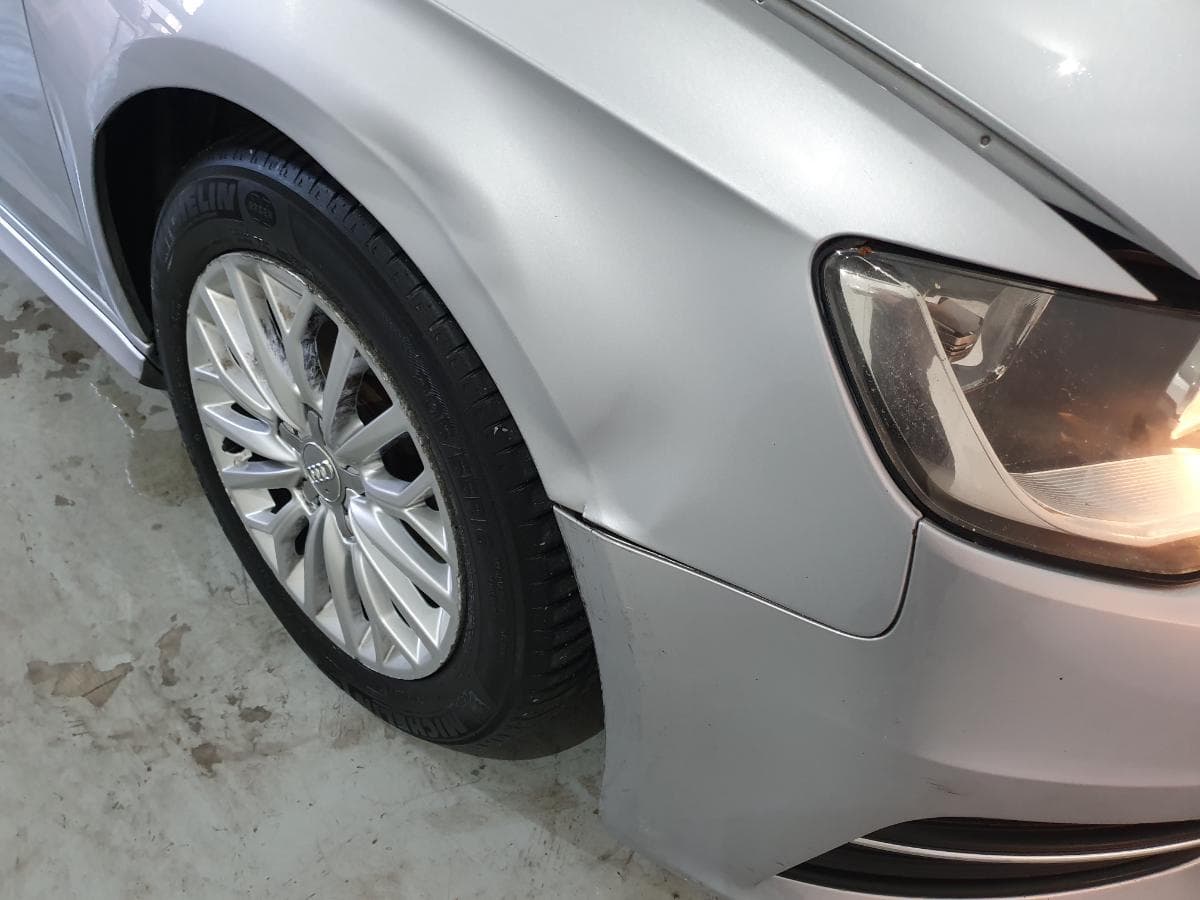 Audi A3 1.6TDI · Ano 2015 — imagen 10
