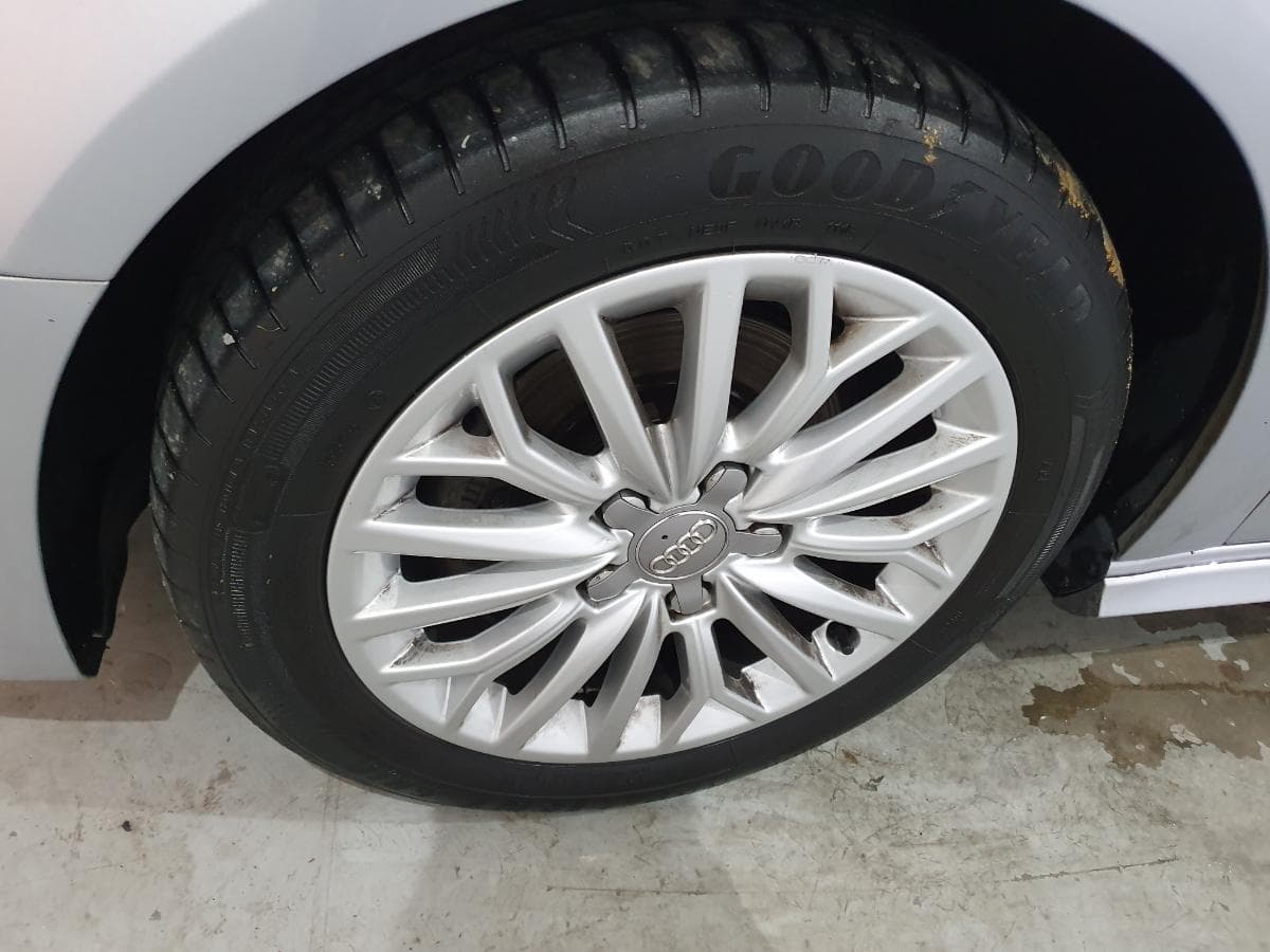 Audi A3 1.6TDI · Ano 2015 — imagen 14