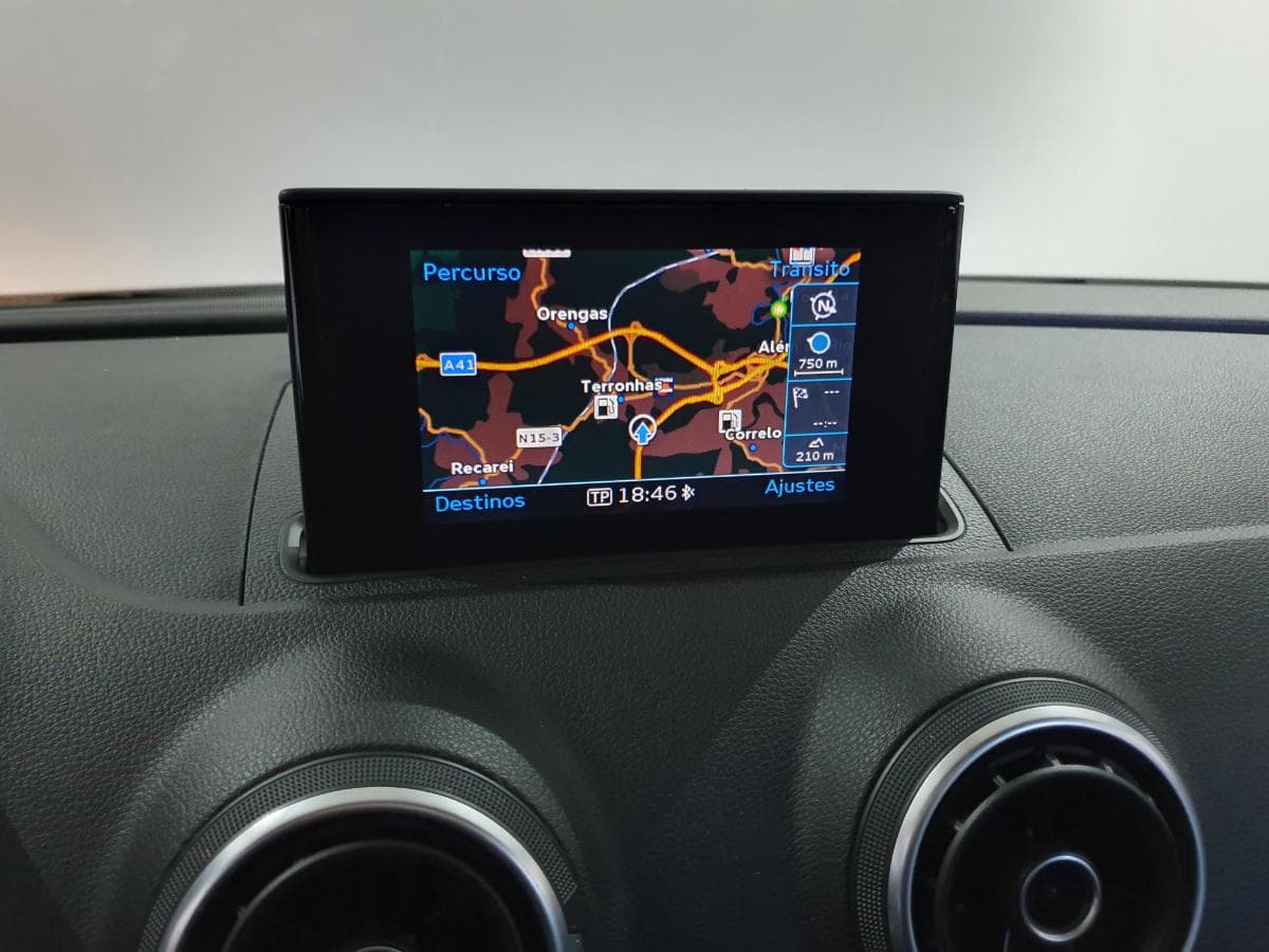 Audi A3 1.6TDI · Ano 2015 — imagen 30
