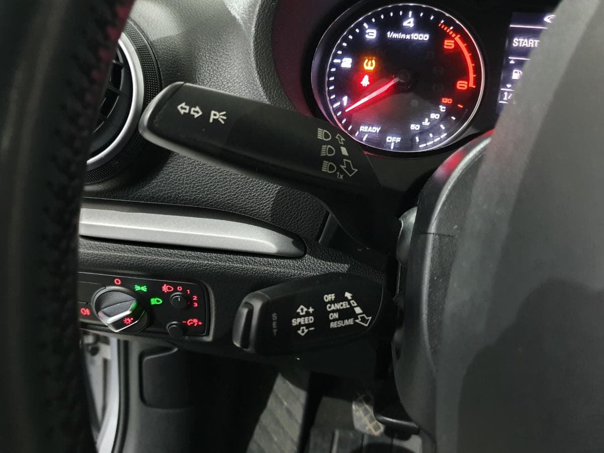 Audi A3 1.6TDI · Ano 2015 — imagen 31