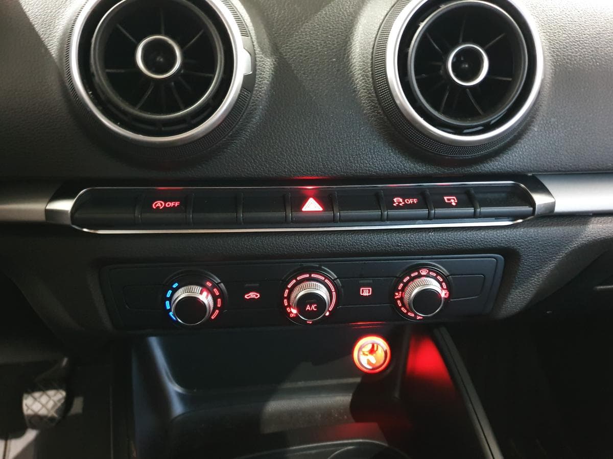 Audi A3 1.6TDI · Ano 2015 — imagen 33
