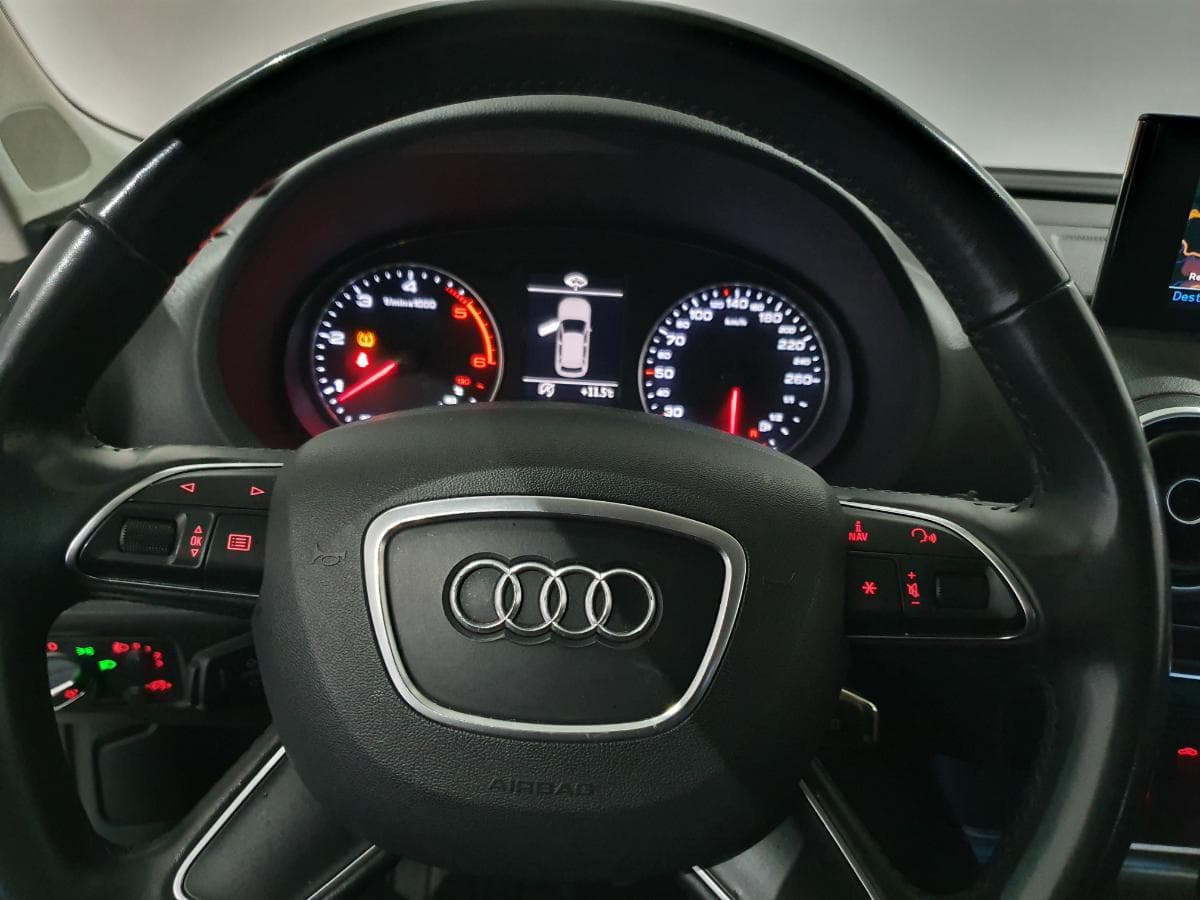 Audi A3 1.6TDI · Ano 2015 — imagen 35