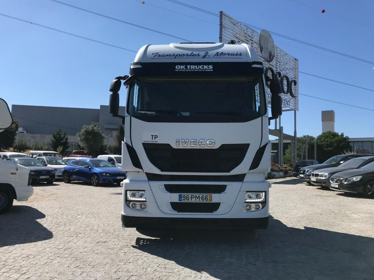 Iveco Stralis XP460 · Ano 2015 — imagen 3