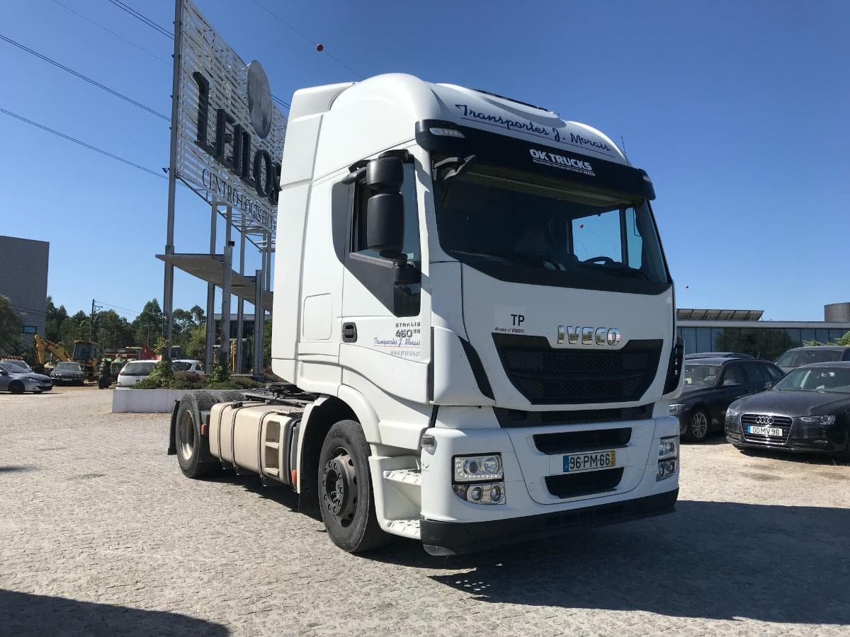 Iveco Stralis XP460 · Ano 2015 — imagen 1