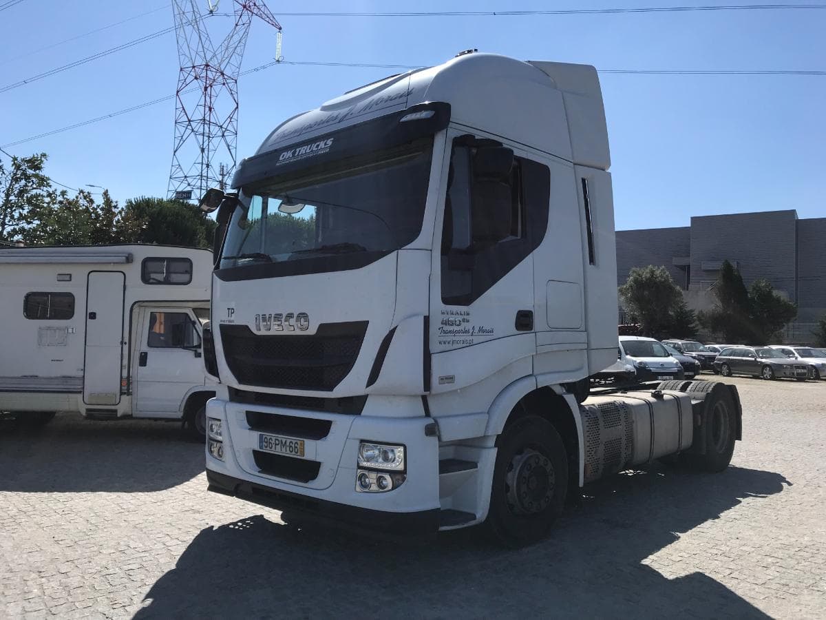 Iveco Stralis XP460 · Ano 2015 — imagen 2