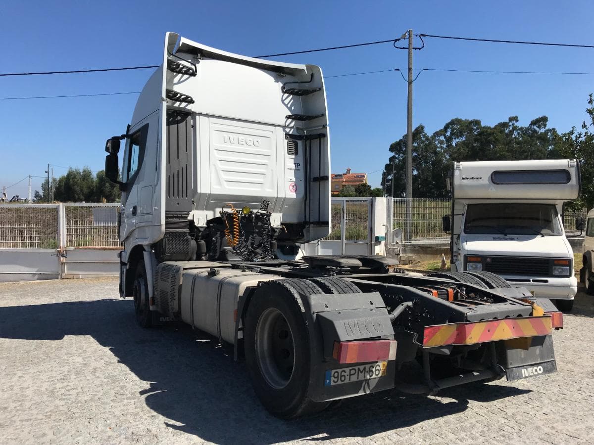 Iveco Stralis XP460 · Ano 2015 — imagen 6
