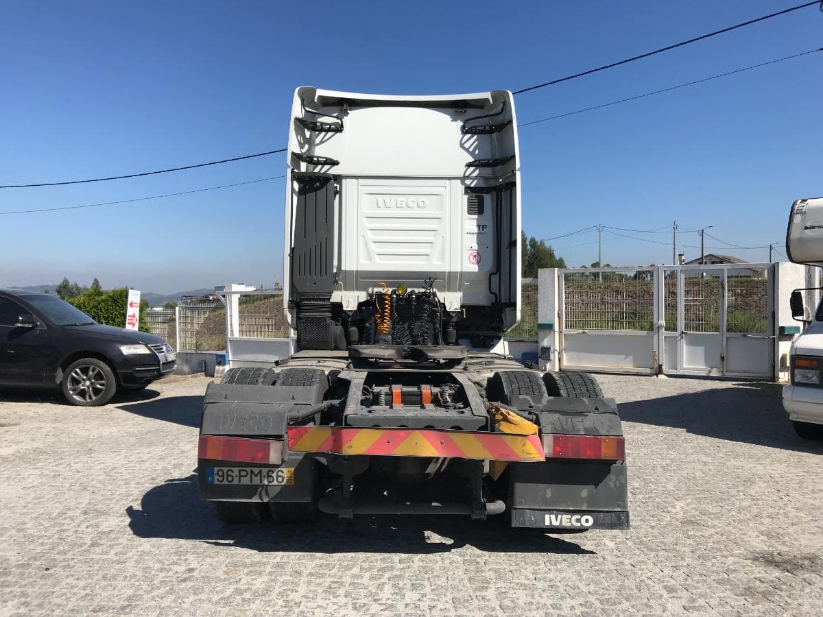 Iveco Stralis XP460 · Ano 2015 — imagen 8