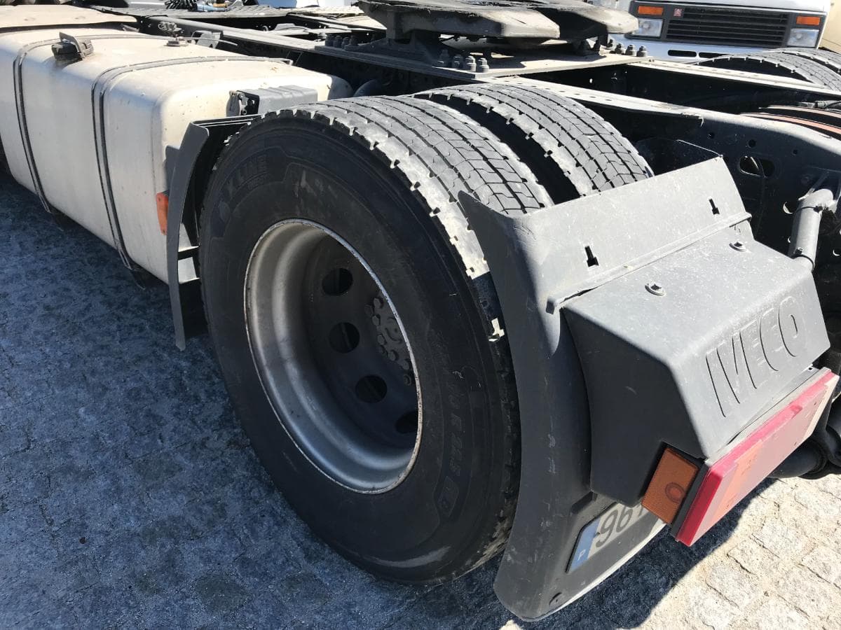 Iveco Stralis XP460 · Ano 2015 — imagen 14