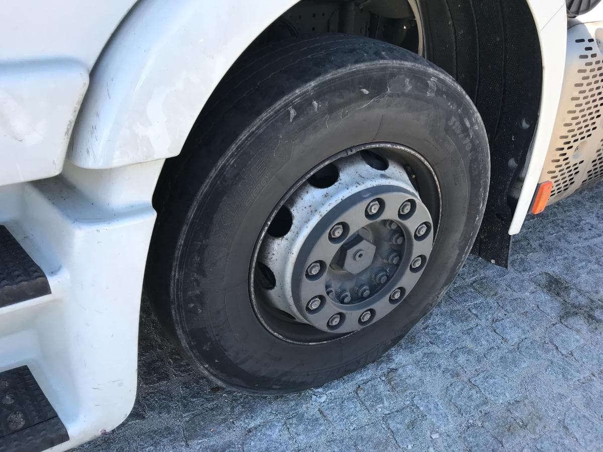 Iveco Stralis XP460 · Ano 2015 — imagen 13