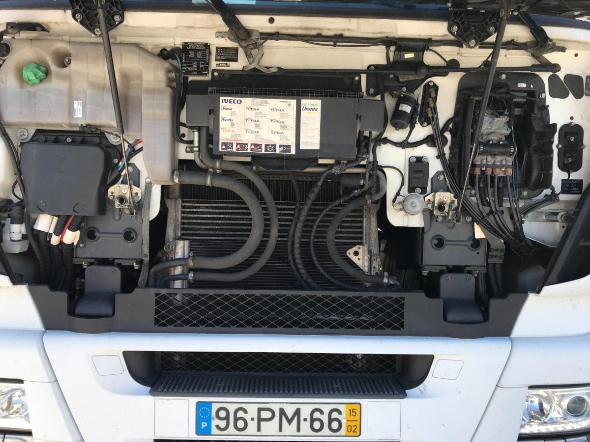 Iveco Stralis XP460 · Ano 2015 — imagen 4