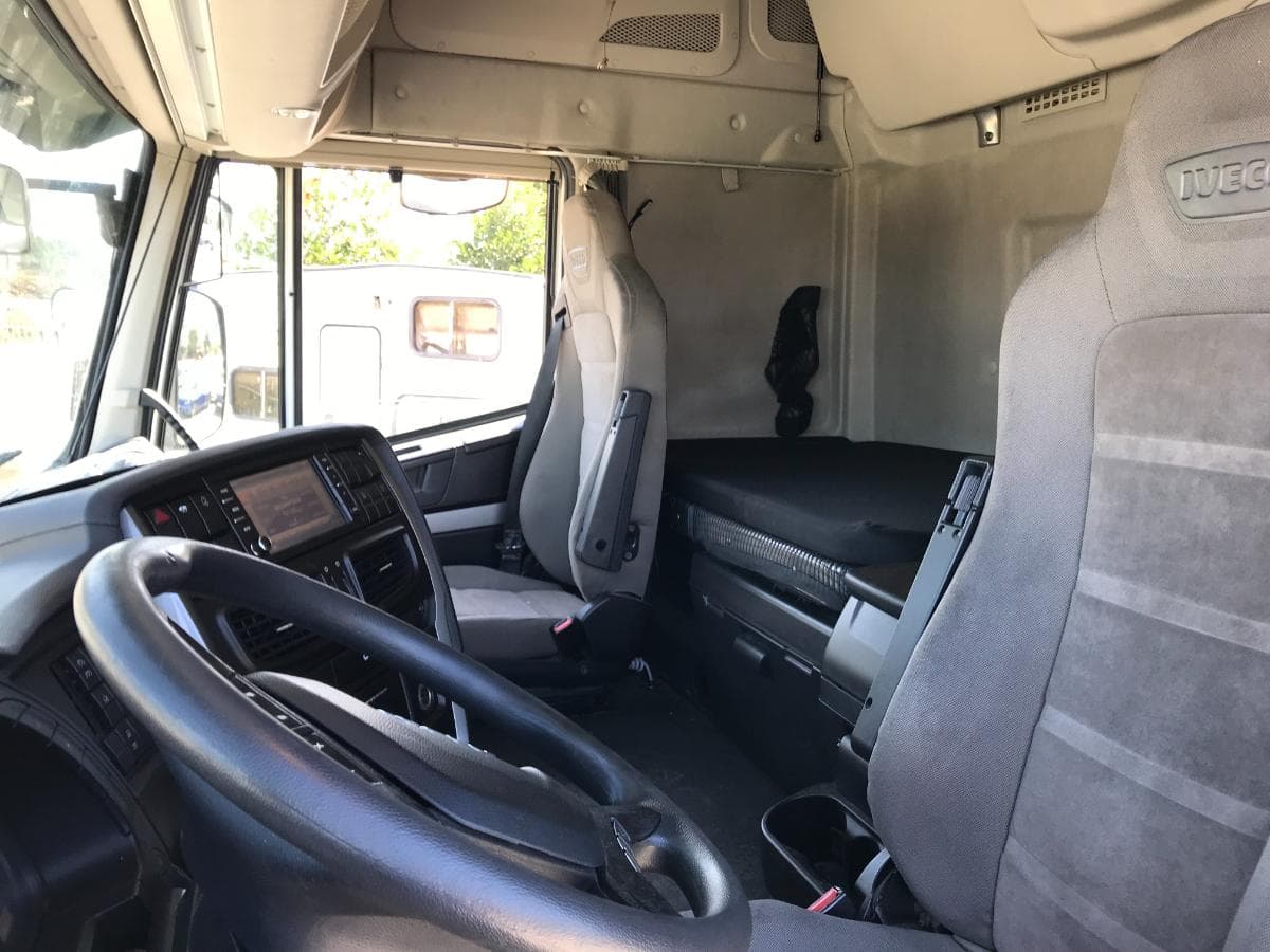Iveco Stralis XP460 · Ano 2015 — imagen 27