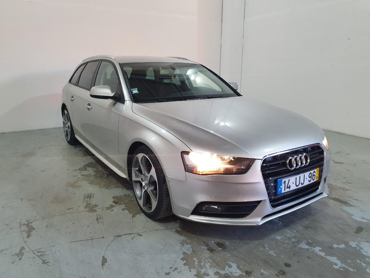 Audi A4 2.0TDI · Ano 2013 — image 3