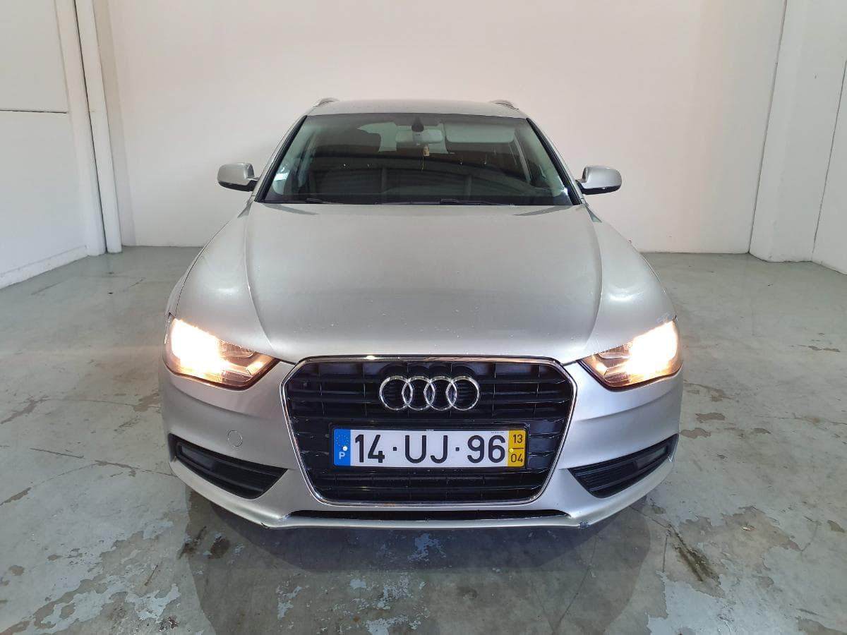 Audi A4 2.0TDI · Ano 2013 — image 2