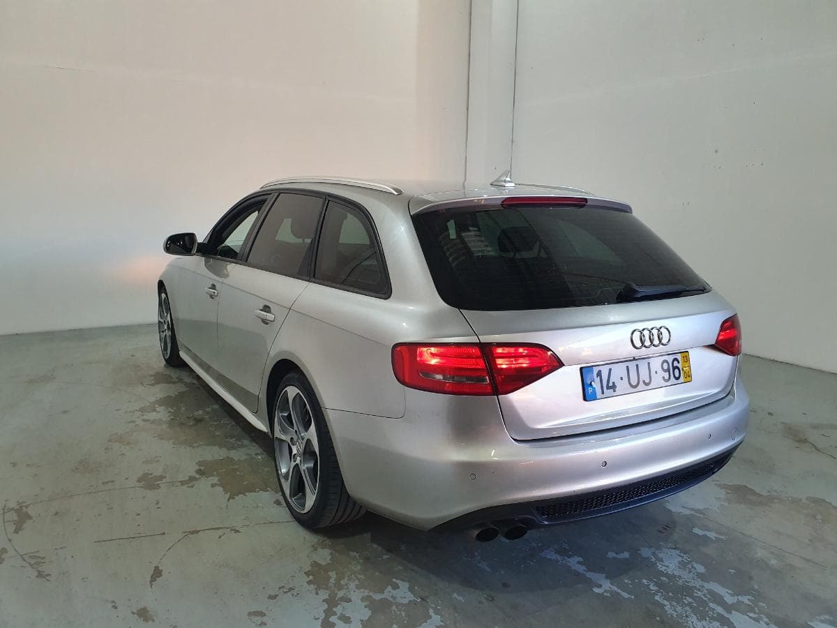 Audi A4 2.0TDI · Ano 2013 — image 4