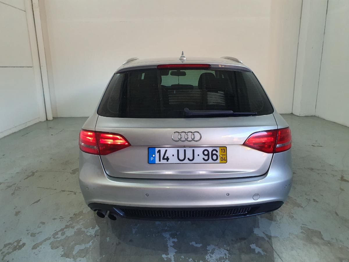 Audi A4 2.0TDI · Ano 2013 — image 5