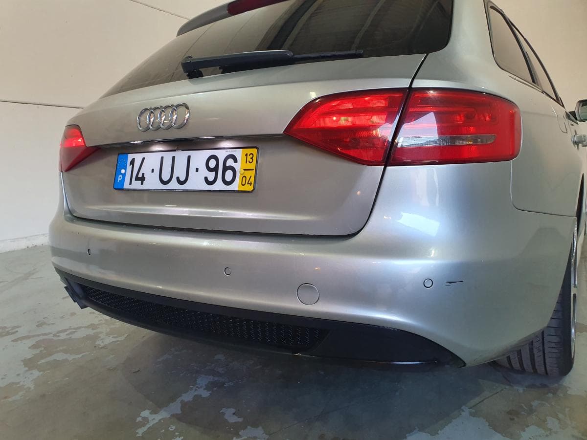 Audi A4 2.0TDI · Ano 2013 — image 7