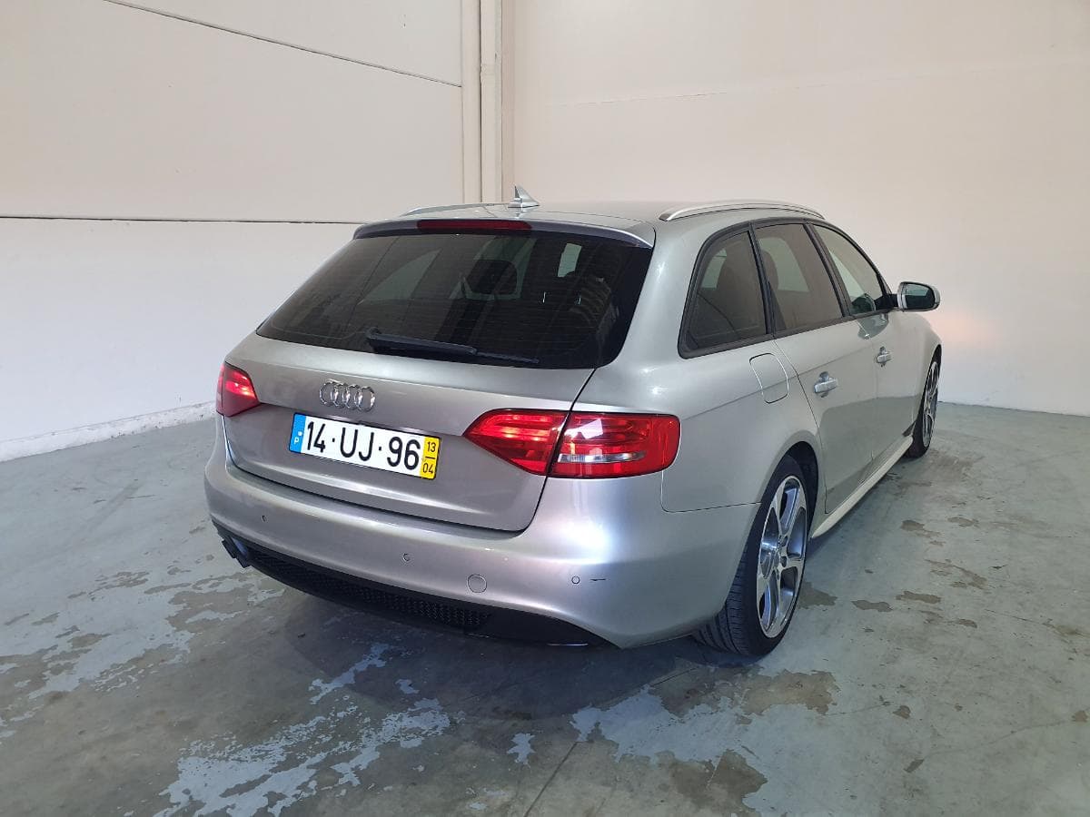 Audi A4 2.0TDI · Ano 2013 — image 6