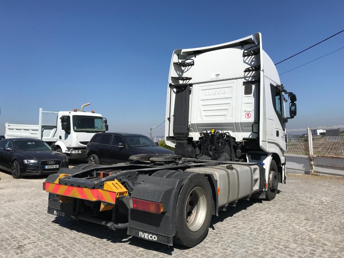 Iveco Stralis XP460 · Ano 2015 — image 6