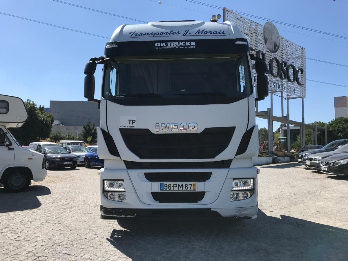 Iveco Stralis XP460 · Ano 2015 — image 3