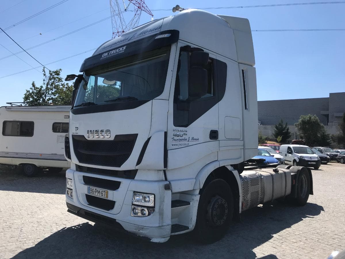 Iveco Stralis XP460 · Ano 2015 — image 2