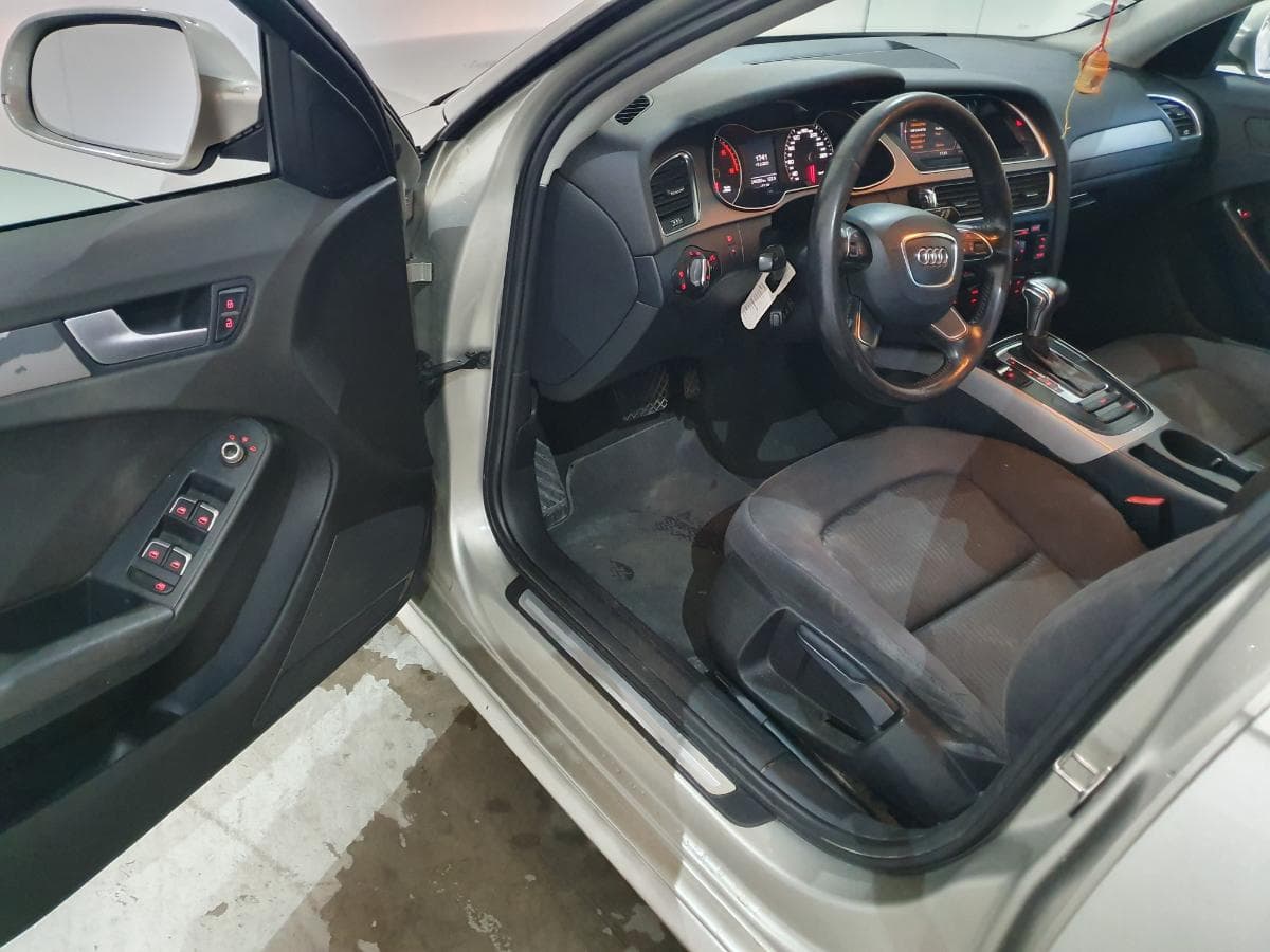 Audi A4 2.0TDI · Ano 2013 — image 21