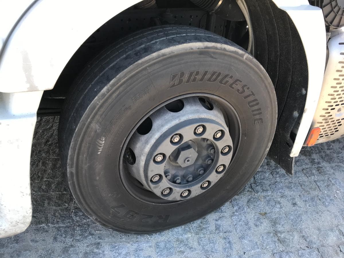 Iveco Stralis XP460 · Ano 2015 — image 16