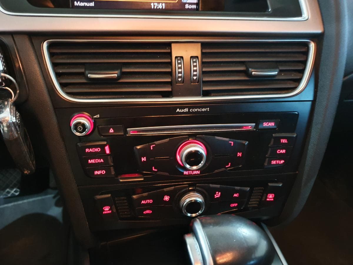 Audi A4 2.0TDI · Ano 2013 — image 40