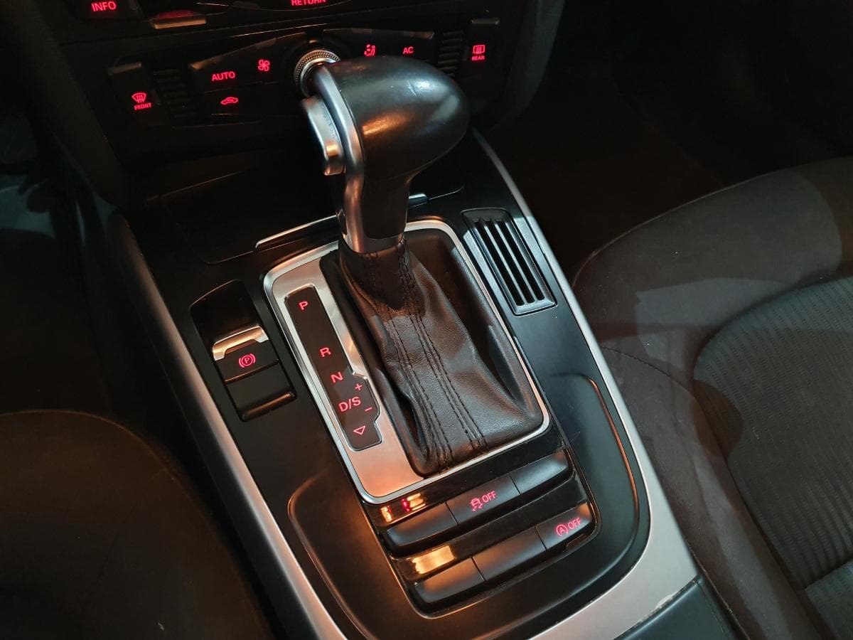 Audi A4 2.0TDI · Ano 2013 — image 41