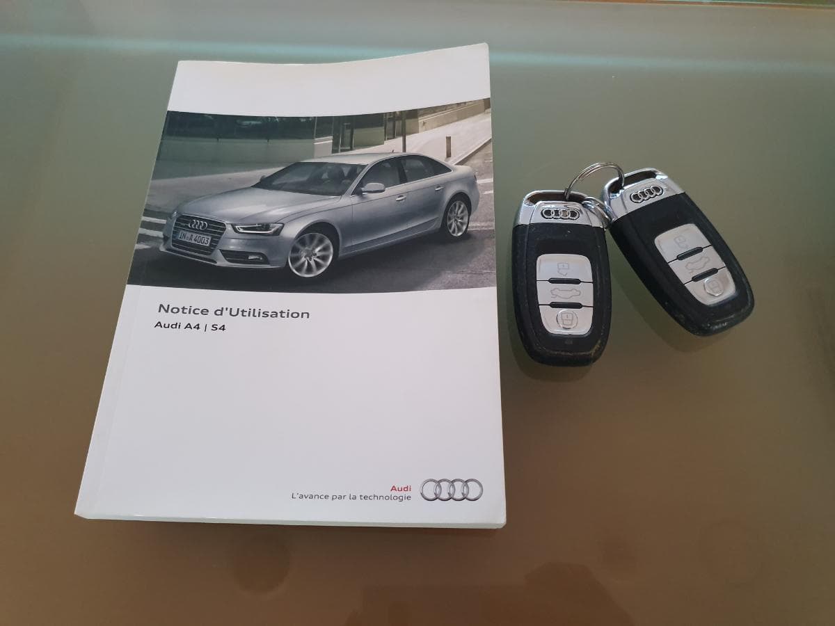 Audi A4 2.0TDI · Ano 2013 — image 43