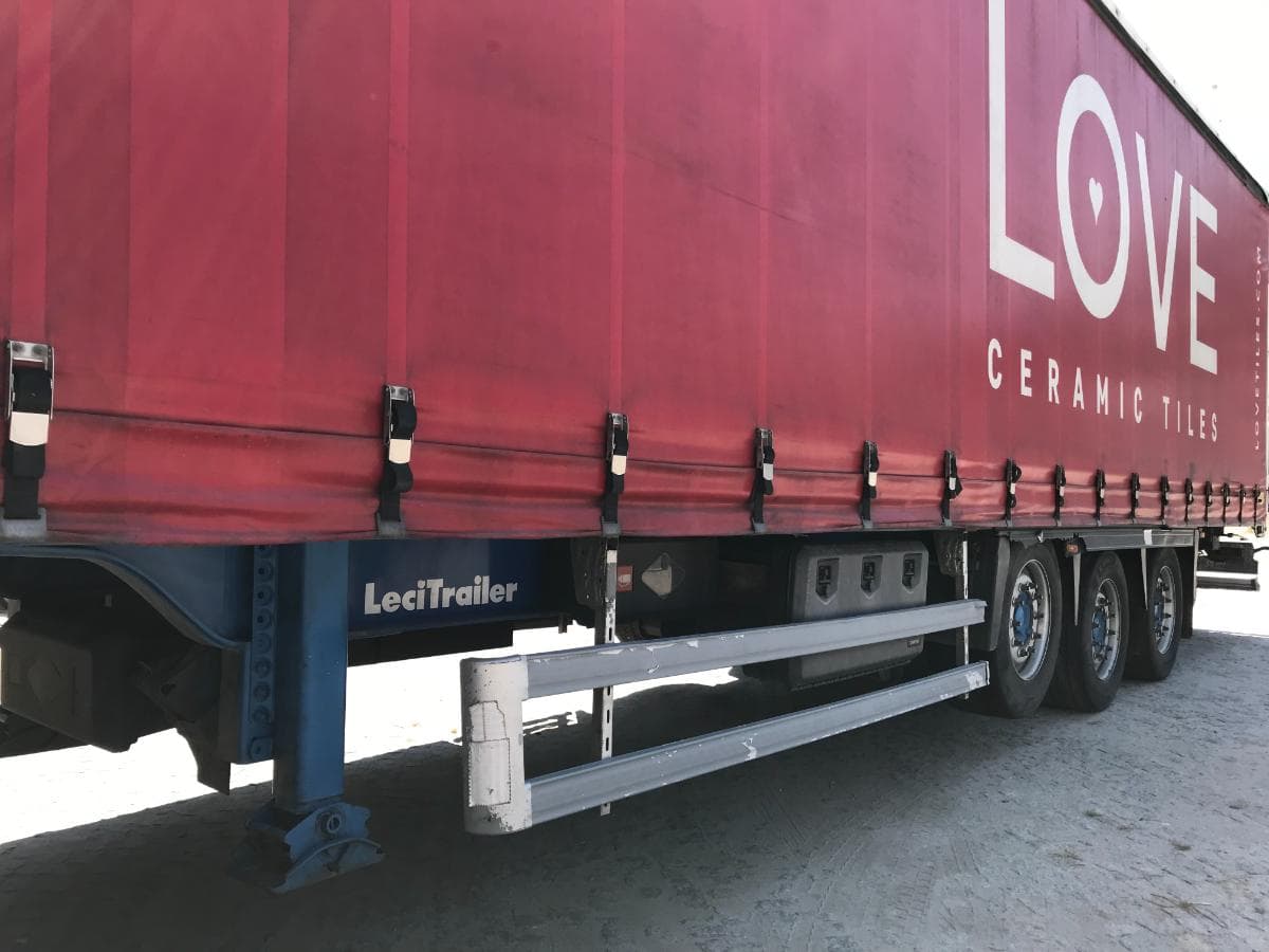Semirreboque Lecitrailer Plata 3E-RS · Ano 2015 — image 5