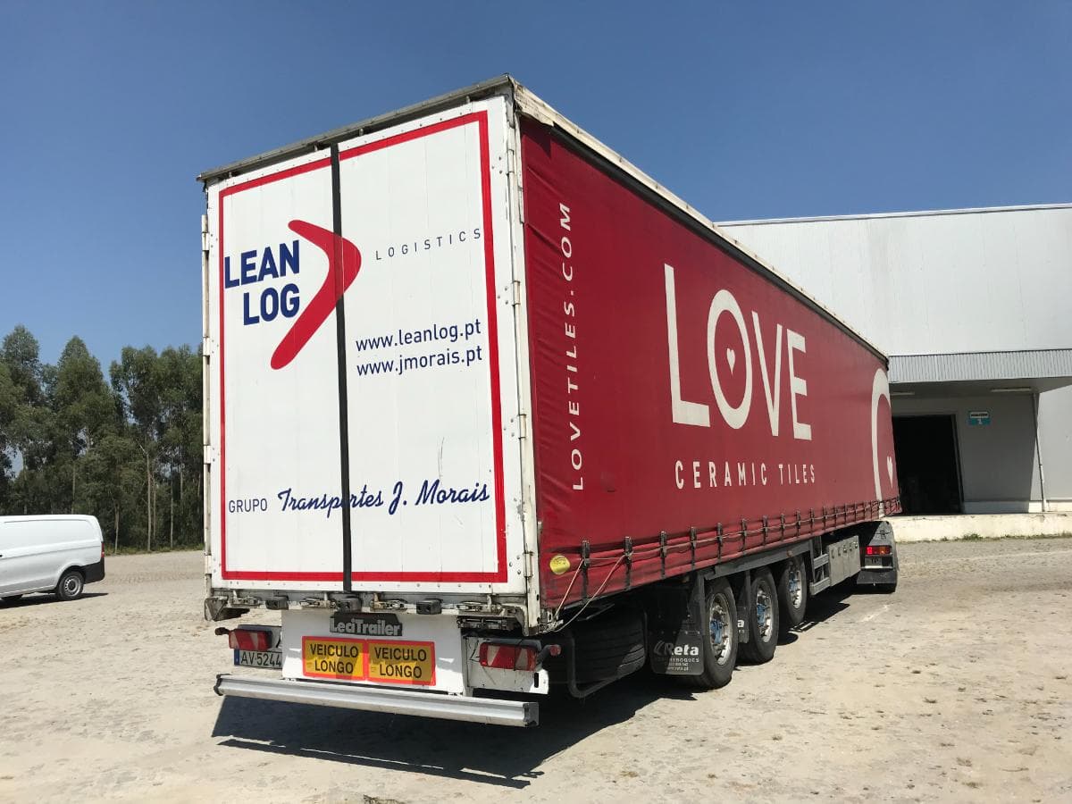 Semirreboque Lecitrailer Plata 3E-RS · Ano 2015 — image 2
