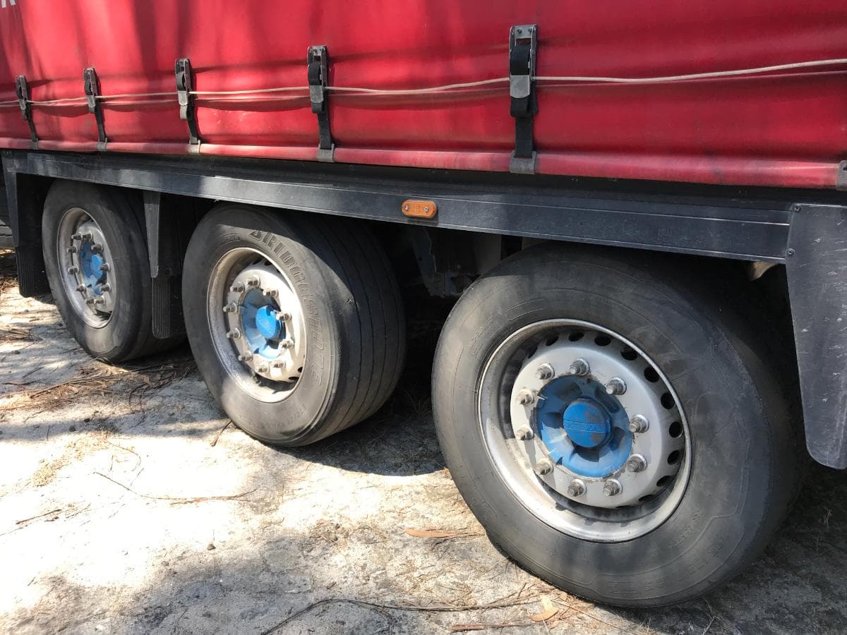 Semirreboque Lecitrailer Plata 3E-RS · Ano 2015 — image 9