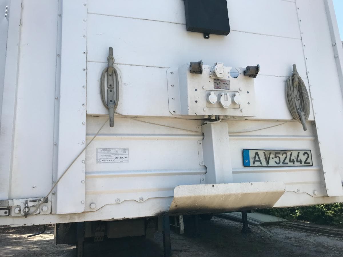 Semirreboque Lecitrailer Plata 3E-RS · Ano 2015 — image 12