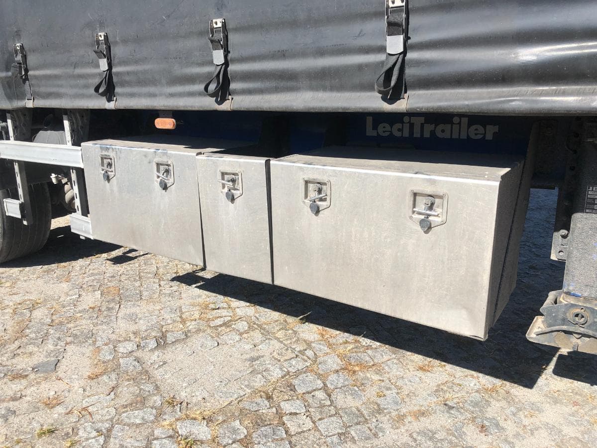 Semirreboque Lecitrailer Plata 3E-RS · Ano 2015 — image 7