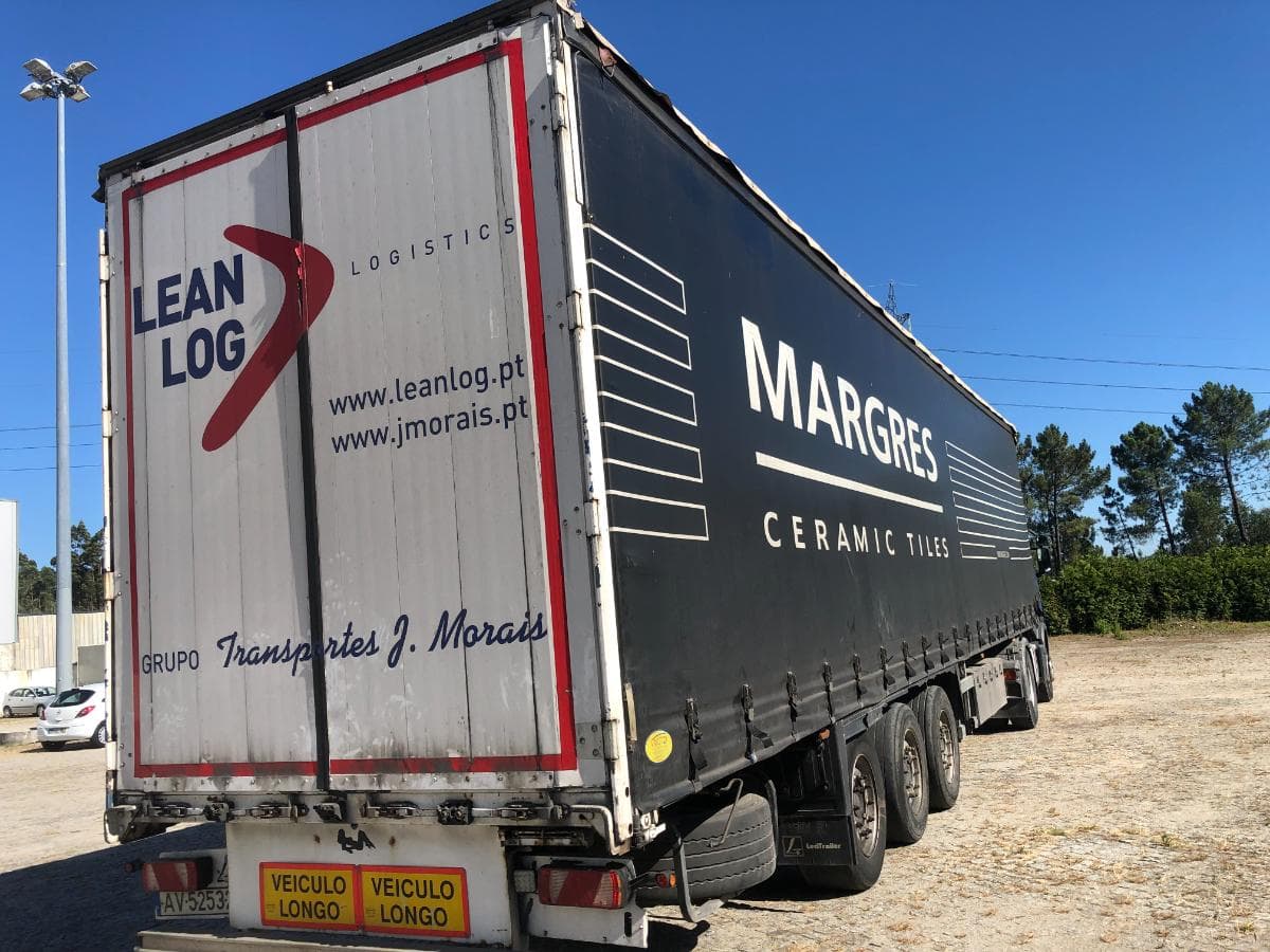 Semirreboque Lecitrailer Plata 3E-RS · Ano 2015 — image 1
