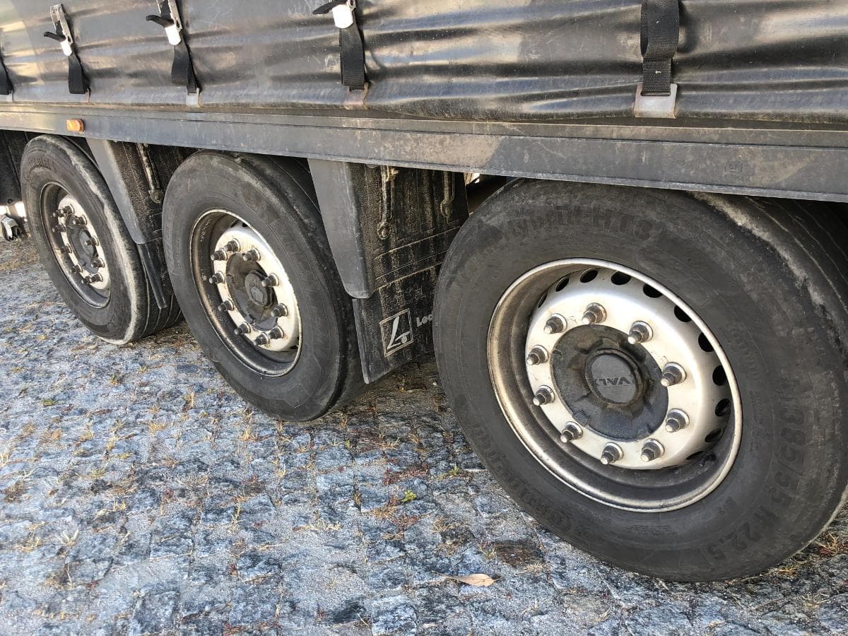 Semirreboque Lecitrailer Plata 3E-RS · Ano 2015 — image 14